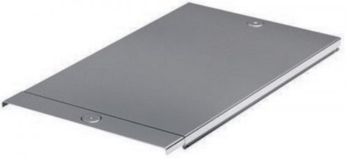 Крышка на лоток DKC S5 Combitech 400х3000 с заземлением сталь 0,6мм картинка